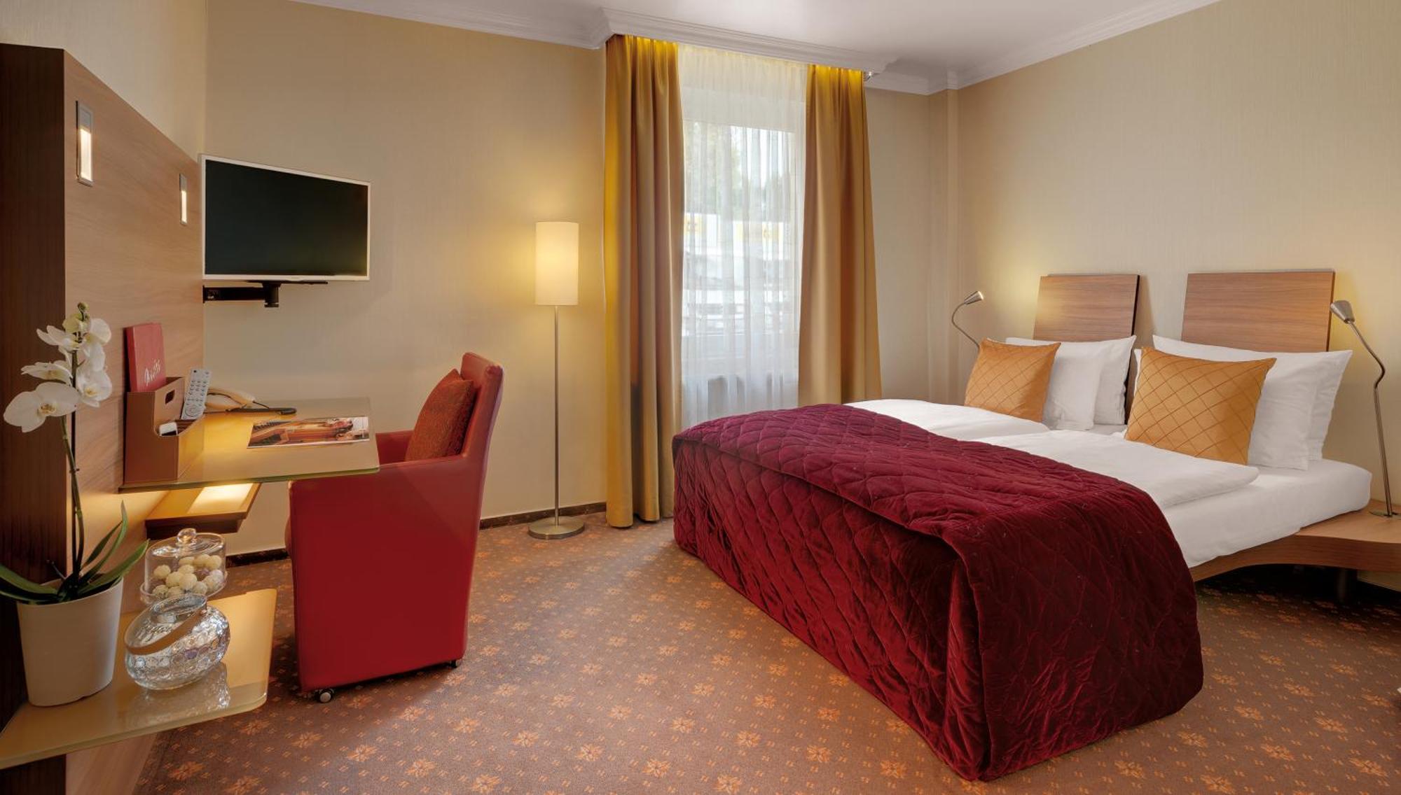 Dreibettzimmer