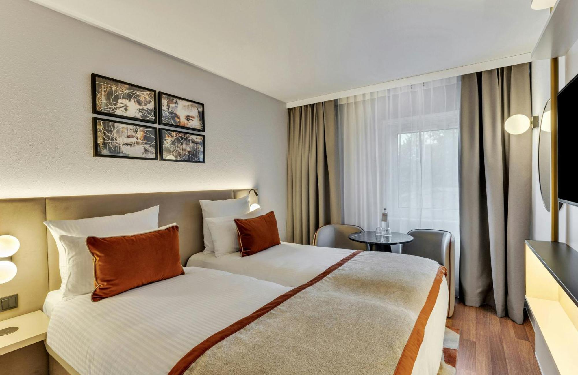 Comfort Zweibettzimmer