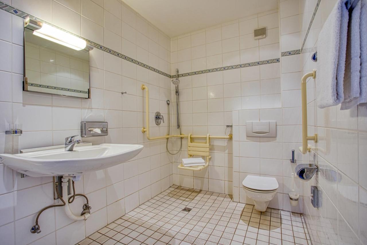 Comfort Einzelzimmer - barrierefrei