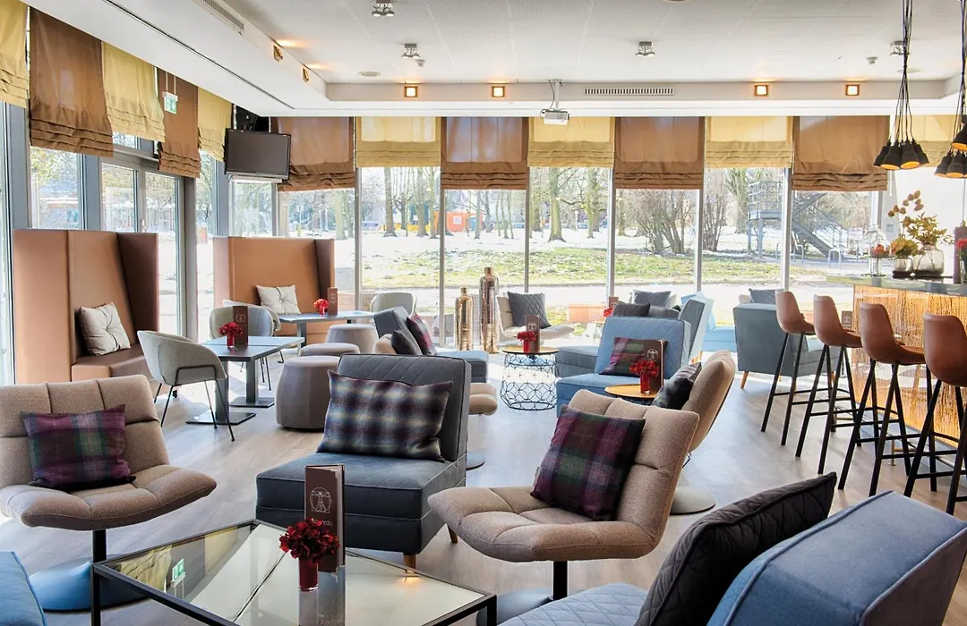 Leonardo Hotel Hannover-1