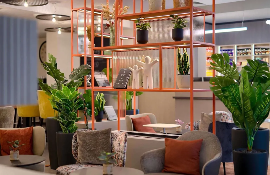 Mercure Hannover Oldenburger Allee-1