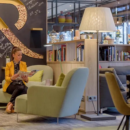 Mercure Hotel Hannover Mitte-3