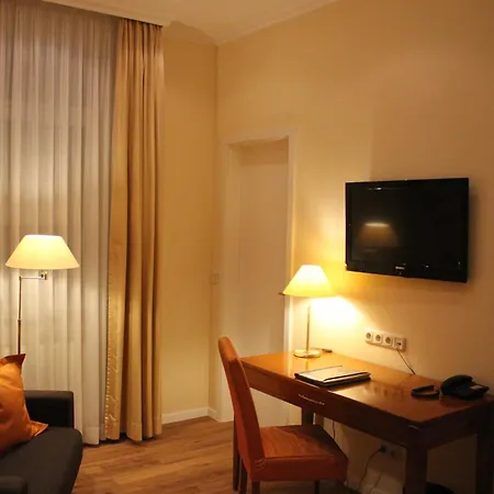 Hotel Savoy Hannover-2