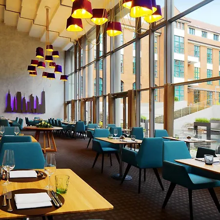Sheraton Hannover Pelikan Hotel-3
