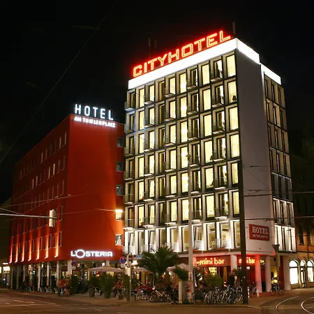 Cityhotel am Thielenplatz-2
