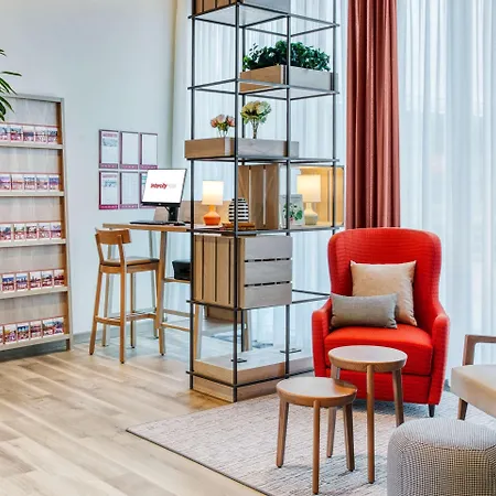 IntercityHotel Hannover Hauptbahnhof-Ost-2