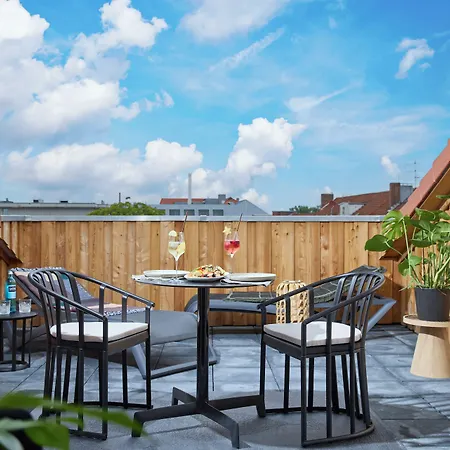 June Six Hotel Hannover City-3