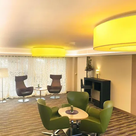Mercure Hotel am Entenfang Hannover-2