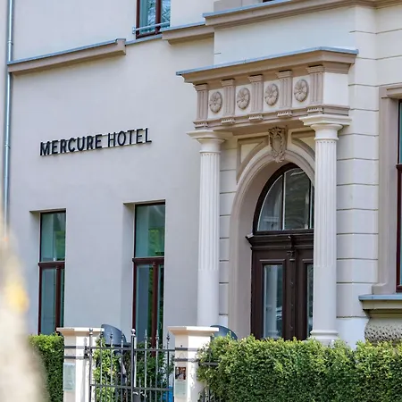 Mercure Hotel Hannover City-3
