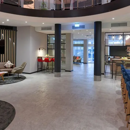 Fora Hotel Hannover By Mercure-2